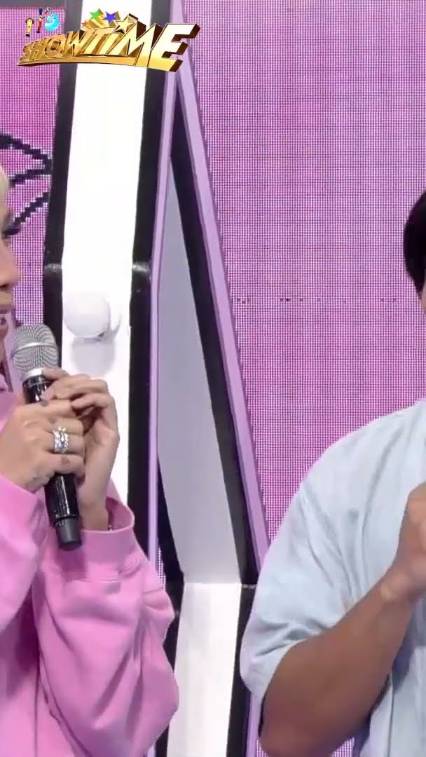 Ba’t parang ‘di masaya ang New Year mo, Jin? #shorts | It's Showtime