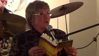 Launch of "The Frenchman" by Barbara Boudreau