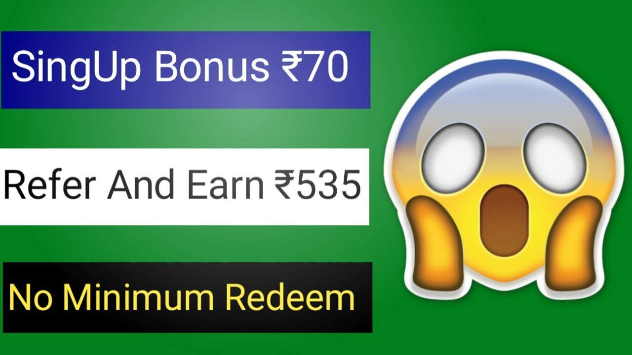 2019 New Refer Earning App ! Lifetime Earning App ! Refer And Earn Unlimited Paytm Cash