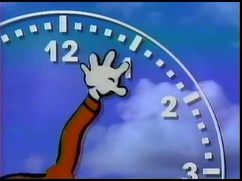 Nickelodeon Next bumper, 1991 - YouTube