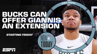 What happens with Jrue Holiday will be a ‘bellwether’ for Giannis & Bucks – Ramona | NBA Today
