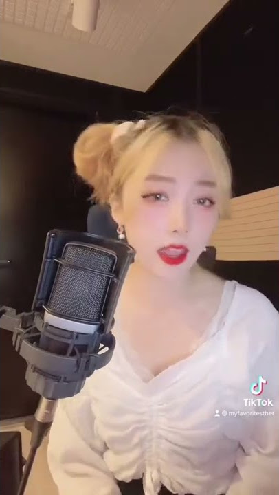 BIBI - The Weekend🫧 #bibi #theweekend #coversong #singingcover #tiktokmusic #livecover