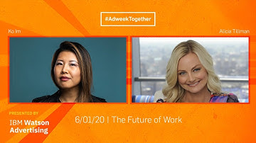Adweek Together | The Future of Work