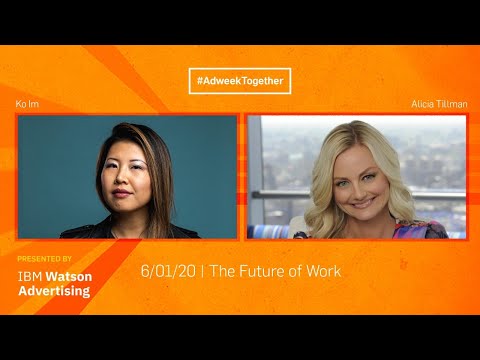 Adweek Together | The Future of Work