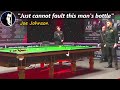 Some awesome frame endings | Ronnie O&#39;Sullivan vs Ryan Day | 2020 English Open R2