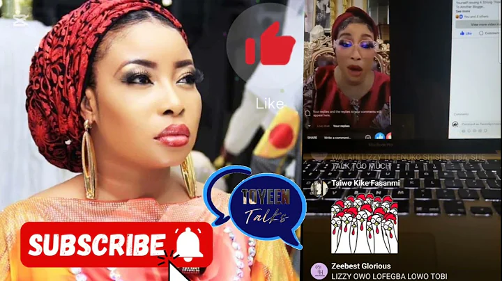 PnP no Won take am easy at all on Alhaja Lizzy Anjorin, PnP still dey analyse Alhaja Lizzy show...