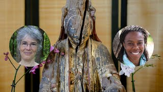 Rebecca Bradshaw Dawn Scott Not-Self From A Feminine Paradigm March 7-12