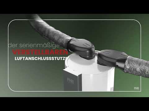 Austria Email Warmwasser-Wärmepumpe AE REVOLUTION EVO 3