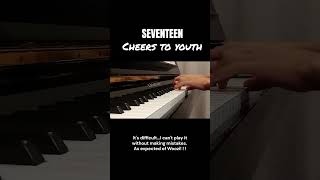 Fall In Lovecheers To Youth Seventeen Piano Ver.