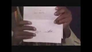 Dr. Sebi Shows Documents Where He Cured AIDS