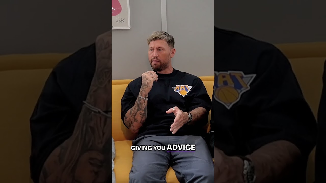 Final Thoughts: Take Advice #shorts