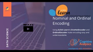Python Scikit Learn - Tips and Tricks #2