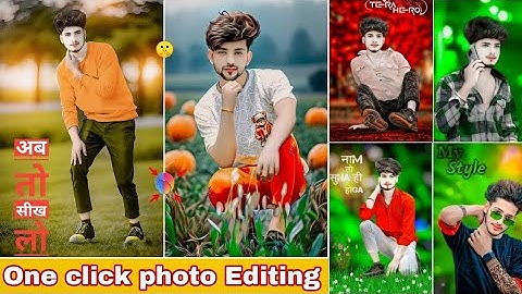 सबसे आसान😱 One Click Photo Editing App 2024 | CB Photo Editing App | New Photo Editing App