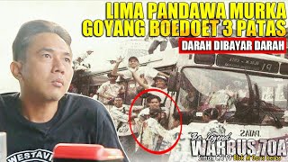 SIMON PANDAWA LIMA CAMP JAVA 70A BLOK M