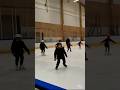 Red light green light with skates #cute