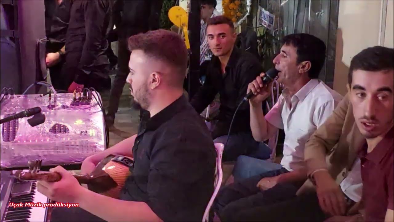 Aziz Ahmet Baltak Çaldığım bağlama Çiçekdağı Yıldız akşamdan dogarsın Yabandan gel 8 54 Dakika HD