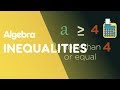 Understanding Inequalities