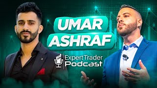 27year old Millionaire Trader Reveals SECRET to $5.5+ Million Portfolio | Umar Ashraf