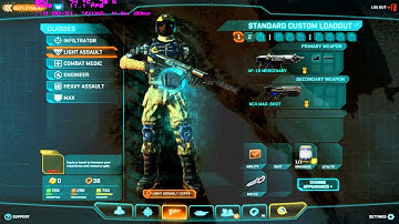 PlanetSide 2 Operation Make Game Faster