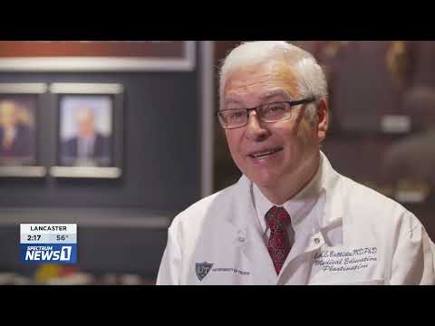 Spectrum News Columbus: Plastination Museum at UToledo Helps Prepare Future Physicians