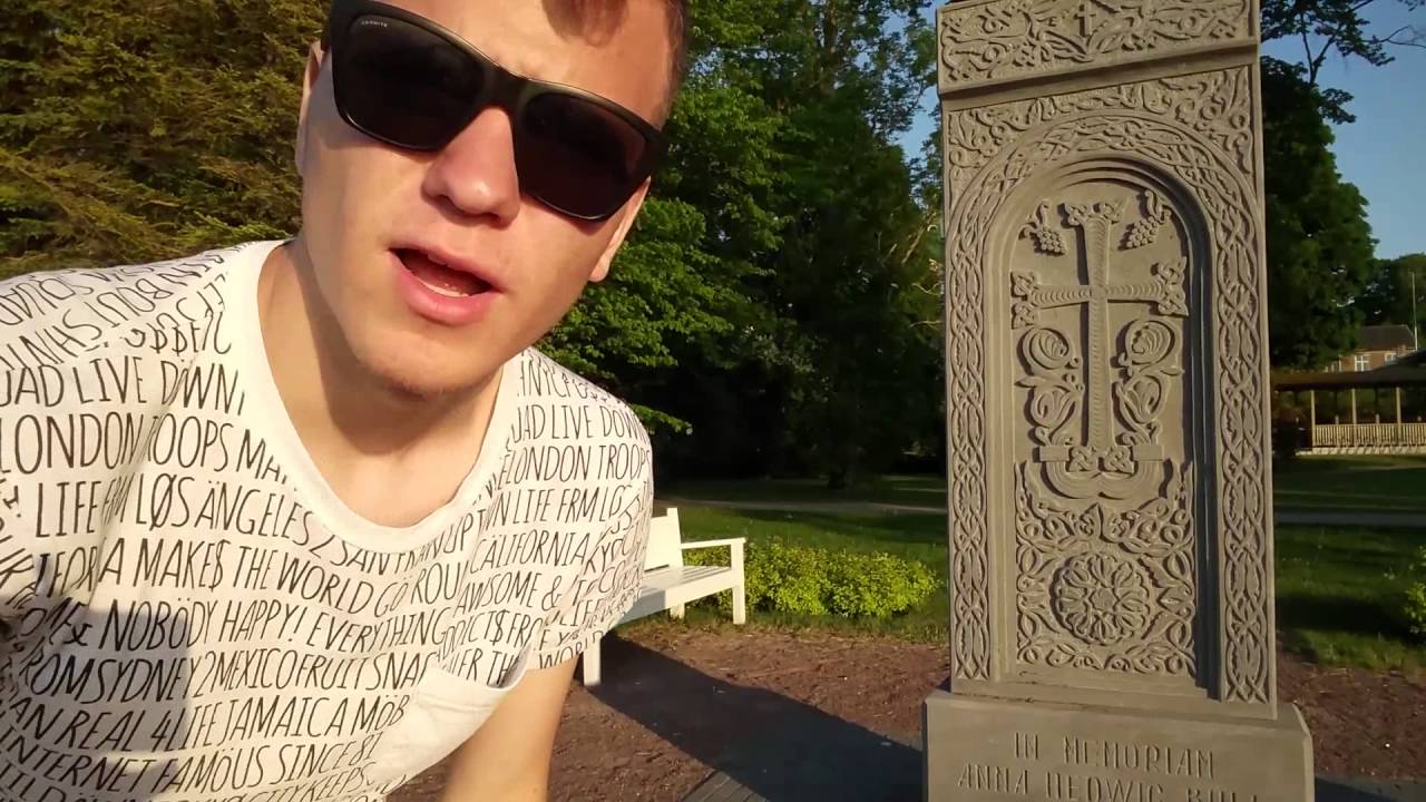 Tour in Haapsalu's promenade