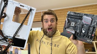 видео: Даню обманули с ПК за 30.000р😨 Подгорело конкретно! 🔥 картинка: Даню обманули с ПК за 30.000р😨 Подгорело конкретно! 🔥