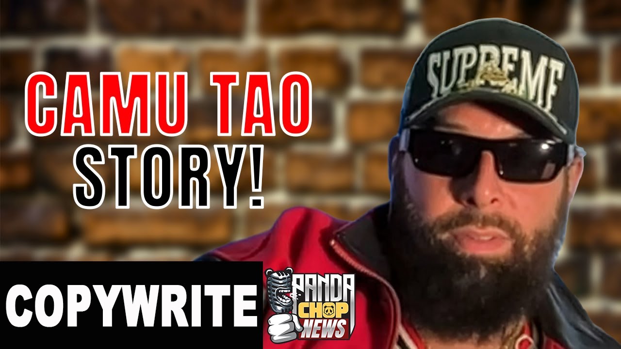 Copywrite Tells CRAZY Untold Story About Camu Tao! [Part 19] - YouTube