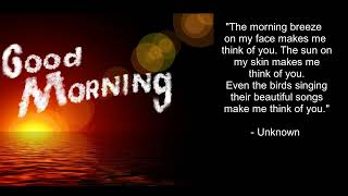 Morning Bliss: 10 Inspirational Good Morning Quotes to Start Your Day Right - Good Morning Wishes