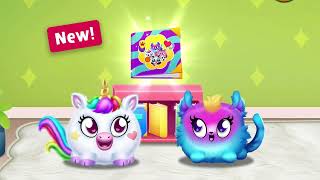 Open the new sticker book, get a new egg to hatch!  || Town Pets 🐾🥚 screenshot 5