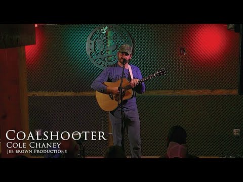 Cole Chaney - Coalshooter (Live at The Backroom Lounge)