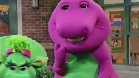 What A World We Share (1999 Version) Part 6 (Hats Off To B.J.! Long Credits)