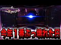 神回【鉄拳4デビル】フリーズ引くまで打ったら今年1番の大事故で万枚到達なるか!?