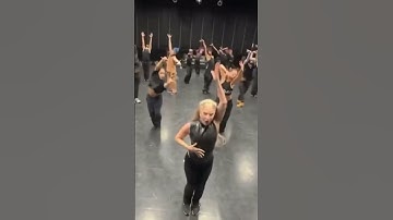 Thumbnail of Abracadabra rehearsal #ladygaga #lg7 #dancer #abracadabra #mayhem #dance