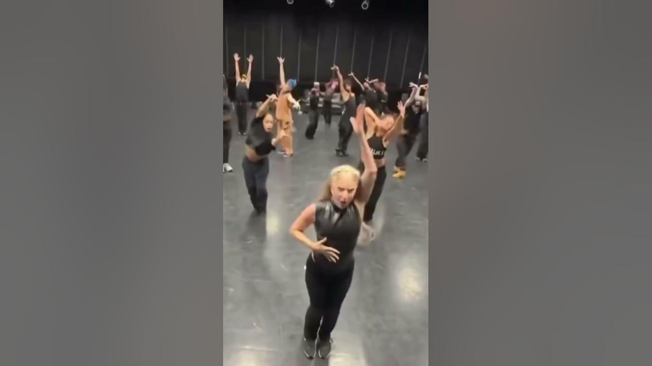 Abracadabra rehearsal #ladygaga #lg7 #dancer #abracadabra #mayhem #dance