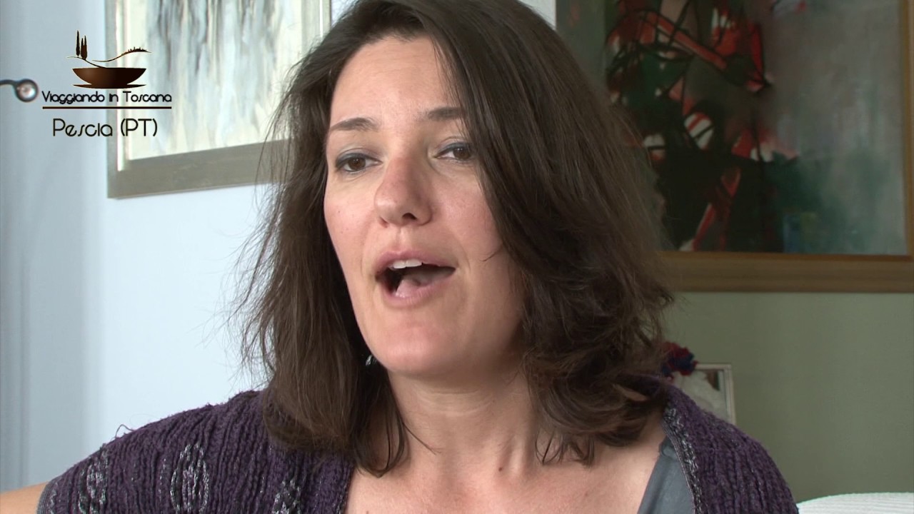 Giuditta Scorcelletti - Canti Popolari Toscani e Pesciatini