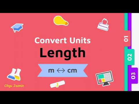 Year 3: Convert Units of Length | MATHEMATICS