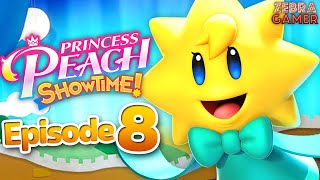 Princess Peach: Showtime! - Gameplay Walkthrough Part 8 - Boss