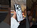 Nothingphone4Apro minimalist phone case! No back panel! This solves both the grip and heat