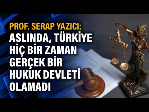 Video: Hukuki Bir Gerçek Olarak Devlet