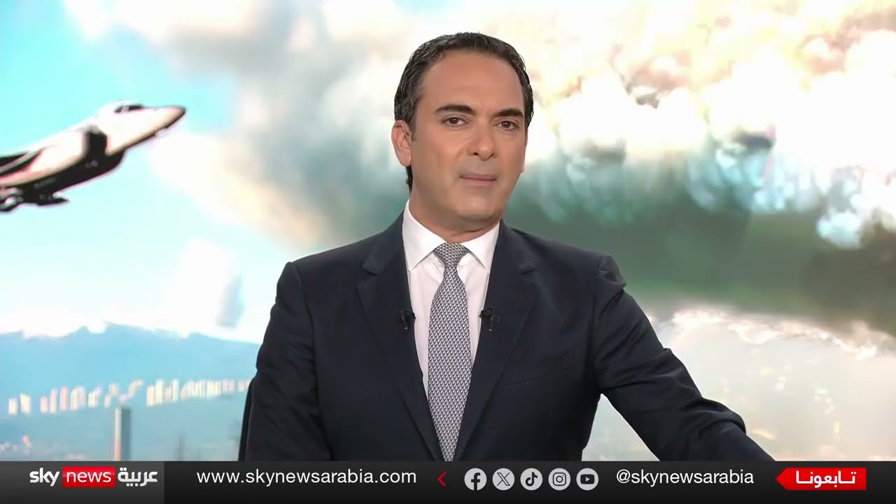 هجوم إيراني واسع النطاق على إسرائيل: تغطية مباشرة