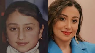 Müğenni Damla Görün Nece Deyişildi. Yeni Fotolari Ile .