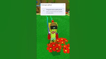 siapa yang gak bisa update versi Beta #superbearadventure