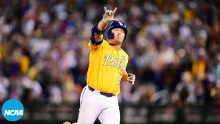 LSU vs. Florida: 2023 Men's College World Series Finals Game 1 highlights