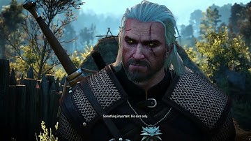 THE WITCHER 3 Next Gen Upgrade Gameplay Walkthrough PART 8 -- [4K 60FPS PC] -- No Commentary