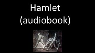 Hamlet - Act 1 (audiobook)