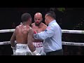 Lamont Roach drops Hector Garcia on the way to his first world title | Garcia vs Roach HIGHLIGHTS