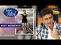 Indian idol s14  mohnish bahl  share  nutan   miss india   story  best moment