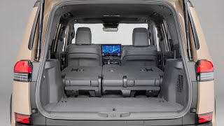 Lexus GX | Fantastic SUV | 2024 | Design, Interior
