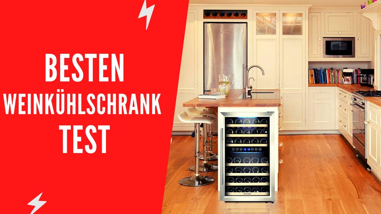 ✅ Die Besten Weinkühlschrank Test - (Top 5)