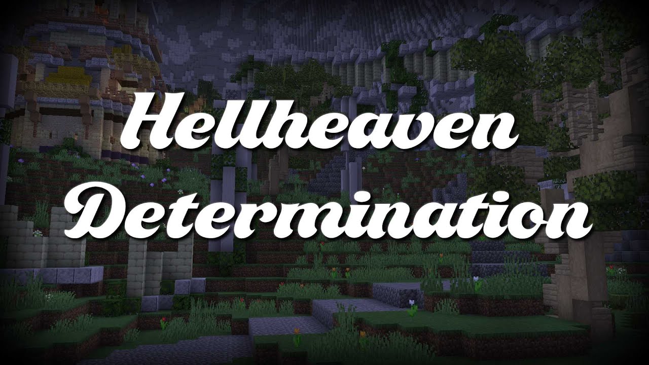 Hellheaven Determination | Minecraft CTM | Map Trailer - YouTube